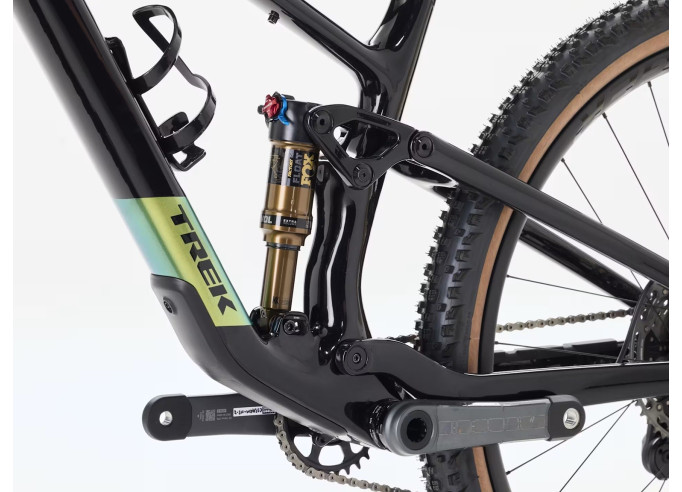 TREK Top Fuel 9.9 XTR Di2 kalnų dviratis | Dark Star