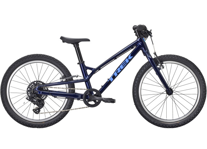 Bērnu velosipēds TREK Wahoo 20 Path | Marianas Blue