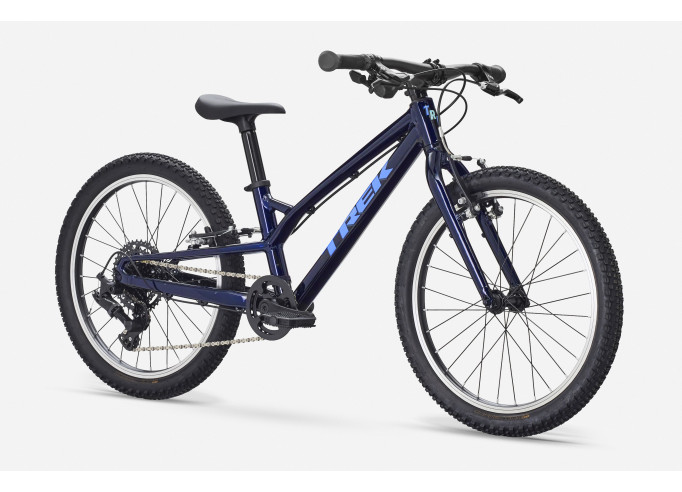 Bērnu velosipēds TREK Wahoo 20 Path | Marianas Blue