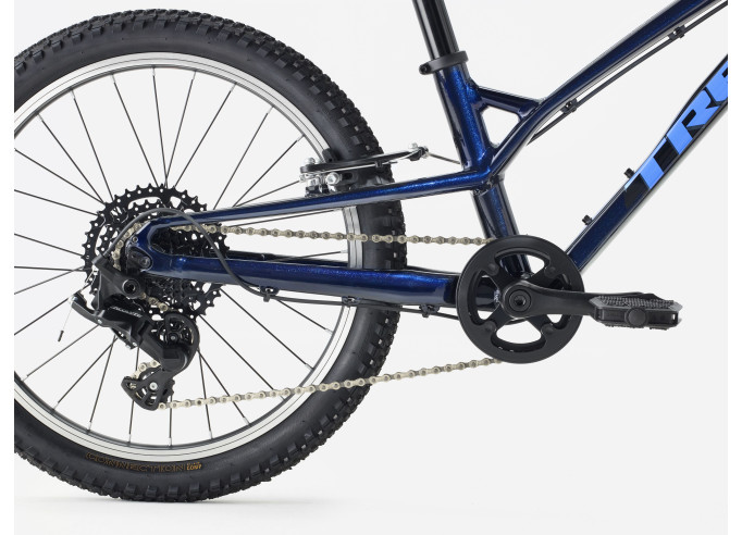 Bērnu velosipēds TREK Wahoo 20 Path | Marianas Blue