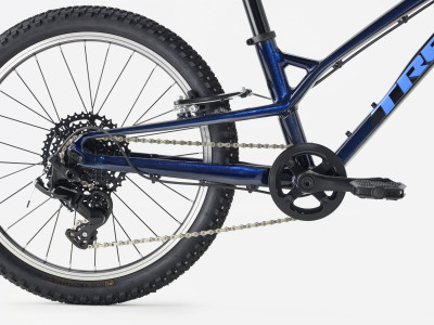 Bērnu velosipēds TREK Wahoo 20 Path | Marianas Blue