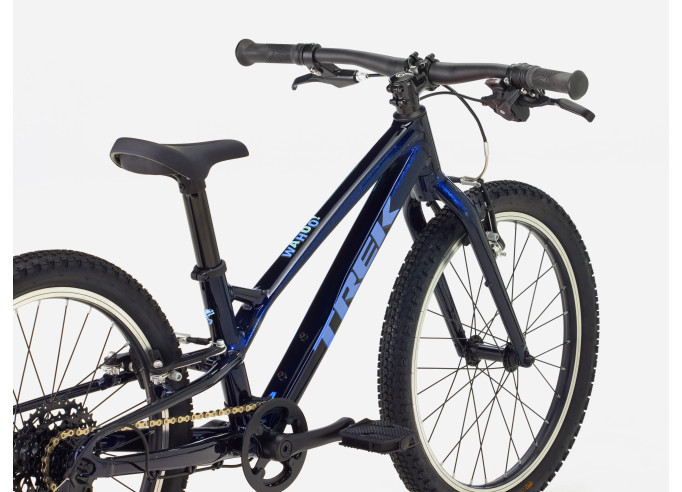 Bērnu velosipēds TREK Wahoo 20 Path | Marianas Blue