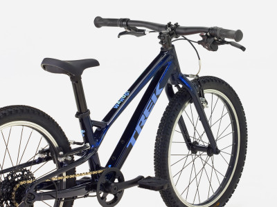 Bērnu velosipēds TREK Wahoo 20 Path | Marianas Blue