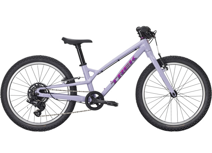 Bērnu velosipēds TREK Wahoo 20 Path | Lavender Haze