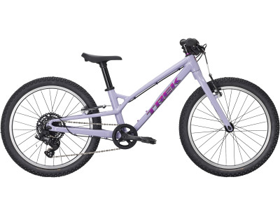Bērnu velosipēds TREK Wahoo 20 Path | Lavender Haze