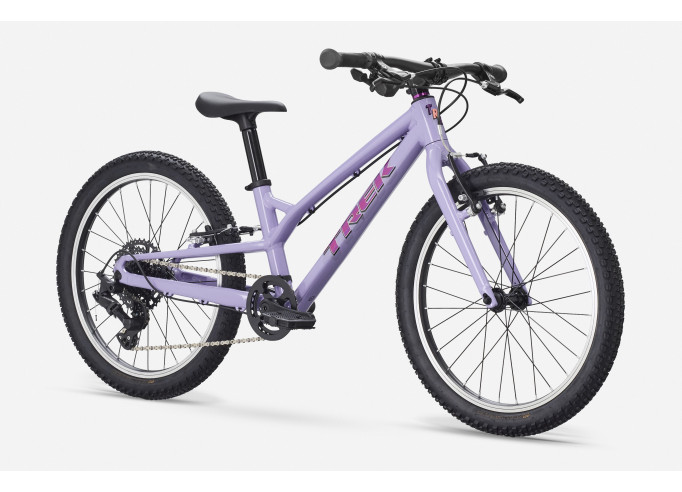 Bērnu velosipēds TREK Wahoo 20 Path | Lavender Haze