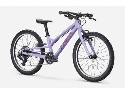 Bērnu velosipēds TREK Wahoo 20 Path | Lavender Haze
