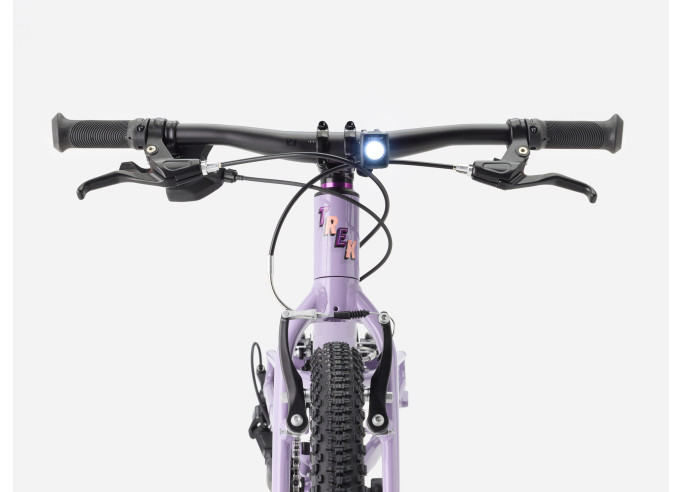 Bērnu velosipēds TREK Wahoo 20 Path | Lavender Haze
