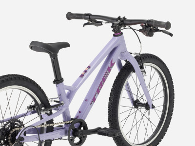 Bērnu velosipēds TREK Wahoo 20 Path | Lavender Haze