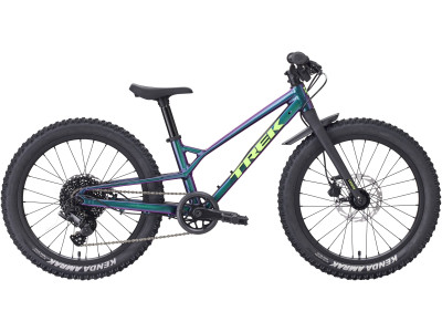 Bērnu velosipēds TREK Wahoo 20 Trail | Emerald Iris