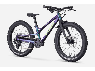 Bērnu velosipēds TREK Wahoo 20 Trail | Emerald Iris 2