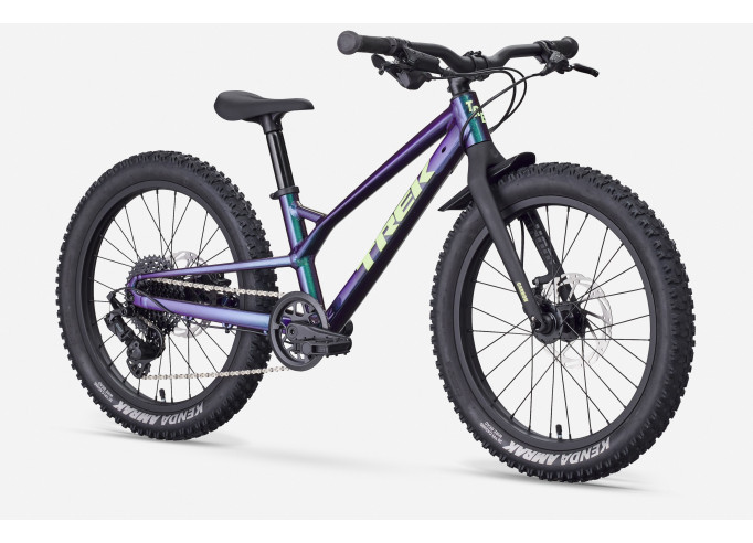 Bērnu velosipēds TREK Wahoo 20 Trail | Emerald Iris