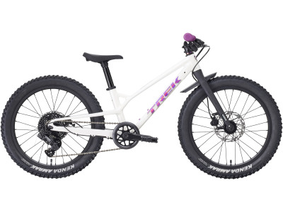 Bērnu velosipēds TREK Wahoo 20 Trail | Crystal White