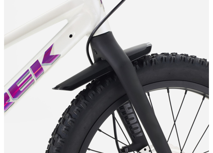 Kids bike TREK Wahoo 20 Trail | Crystal White