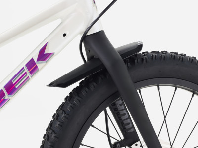 Kids bike TREK Wahoo 20 Trail | Crystal White