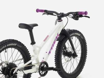 Kids bike TREK Wahoo 20 Trail | Crystal White