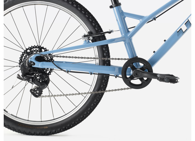 Bērnu velosipēds TREK Wahoo 24 Path | Fjord Blue