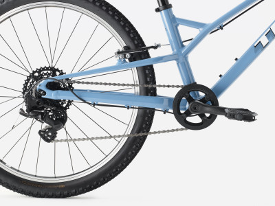 Bērnu velosipēds TREK Wahoo 24 Path | Fjord Blue