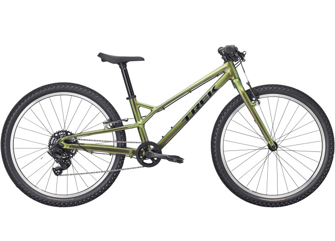 TREK Wahoo 24 Path vaikiškas dviratis | Chameleon Green