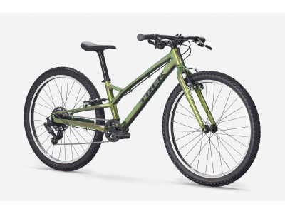 TREK Wahoo 24 Path vaikiškas dviratis | Chameleon Green