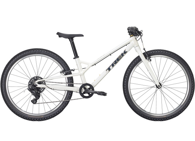 Bērnu velosipēds TREK Wahoo 24 Path | Crystal White