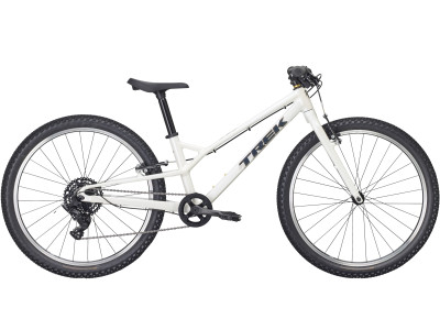 Bērnu velosipēds TREK Wahoo 24 Path | Crystal White