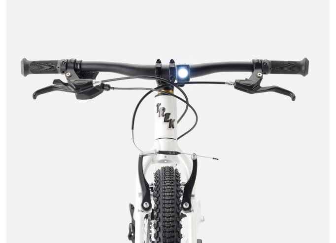 Bērnu velosipēds TREK Wahoo 24 Path | Crystal White