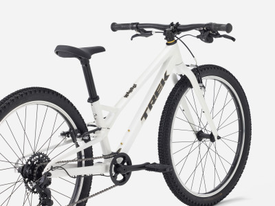 Bērnu velosipēds TREK Wahoo 24 Path | Crystal White