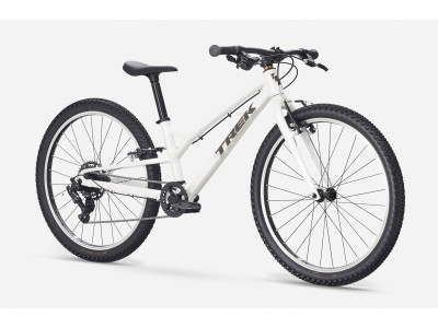 Bērnu velosipēds TREK Wahoo 24 Path | Crystal White
