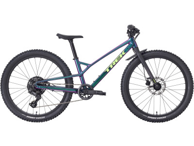Bērnu velosipēds TREK Wahoo 24 Trail | Emerald Iris