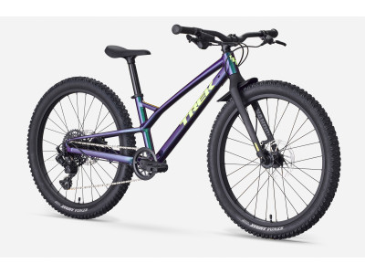 Bērnu velosipēds TREK Wahoo 24 Trail | Emerald Iris 2