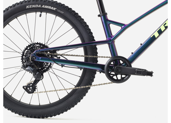 Bērnu velosipēds TREK Wahoo 24 Trail | Emerald Iris