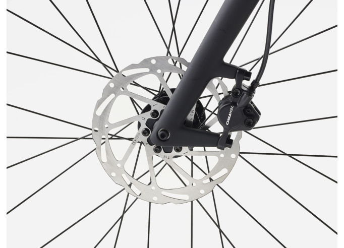 Kids bike TREK Wahoo 24 Trail | Crystal White