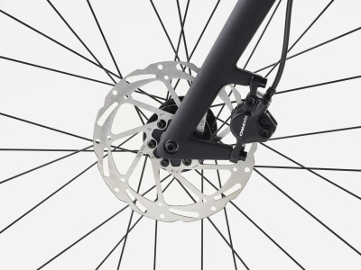 Kids bike TREK Wahoo 24 Trail | Crystal White