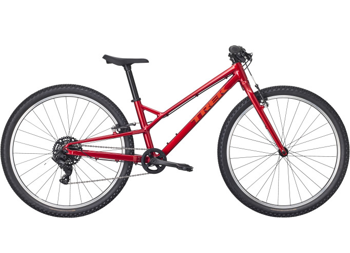 Bērnu velosipēds TREK Wahoo 26 Path | Fury Red