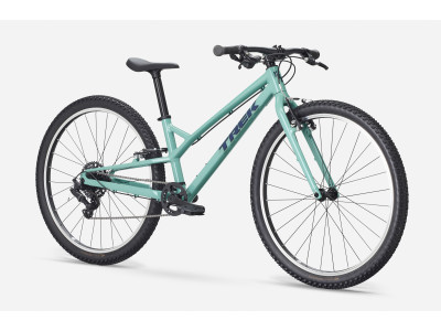 Bērnu velosipēds TREK Wahoo 26 Path | Blue Sage