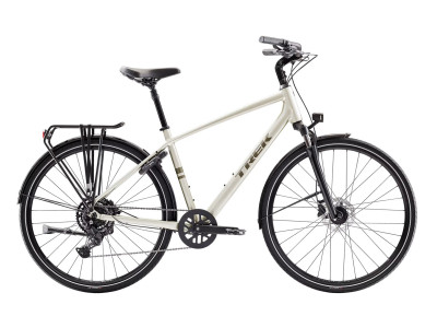 Velosipēds TREK Verve Equipped | Lunar Silver