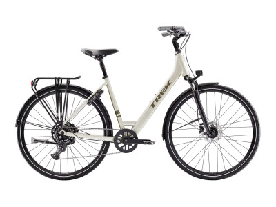 Velosipēds TREK Verve Lowstep Equipped | Lunar Silver