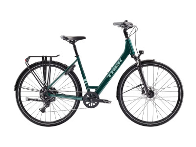 Velosipēds TREK Verve Lowstep Equipped | Juniper