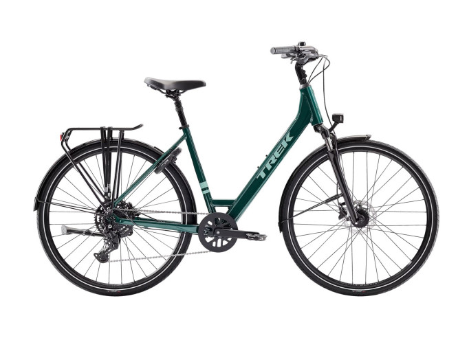 Velosipēds TREK Verve Lowstep Equipped | Juniper