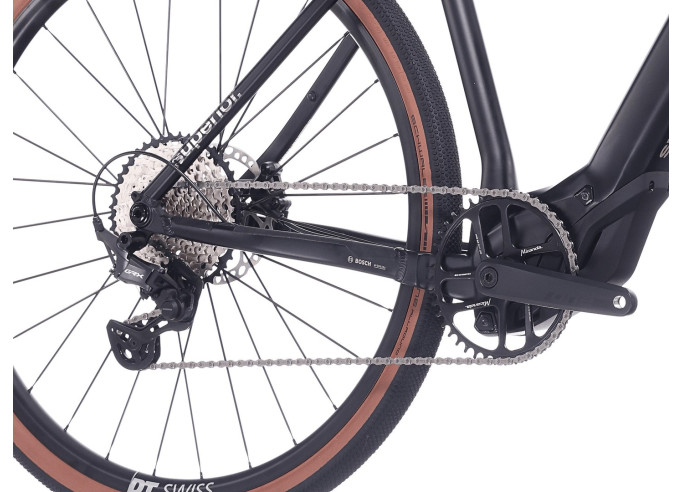 Elektriskais velosipēds Superior Light iXR 6.5 | Gloss Dust