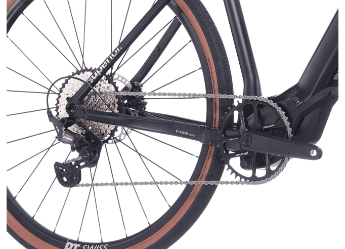 Elektriskais velosipēds Superior Light iXR 6.5 | Gloss Dust