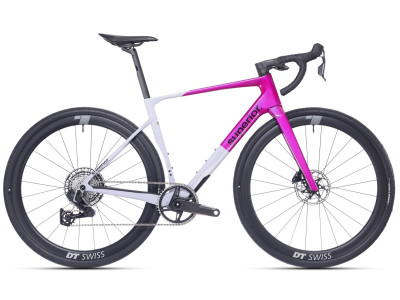 Superior XR 9.7 GR gravel dviratis | Gloss Electric Purple / Grey