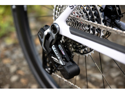 Superior XR 9.7 GR gravel dviratis | Gloss Electric Purple / Grey