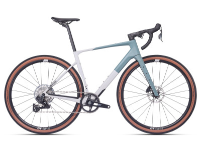 Gravel bicycle Superior XR 9.5 GRA | Matte Trooper Green / Grey