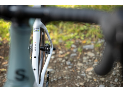 Gravel bicycle Superior XR 9.5 GRA | Matte Trooper Green / Grey