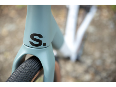 Gravel bicycle Superior XR 9.5 GRA | Matte Trooper Green / Grey