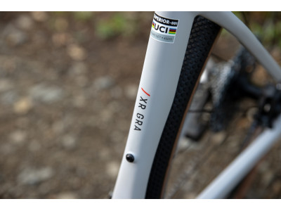 Gravel bicycle Superior XR 9.5 GRA | Matte Trooper Green / Grey