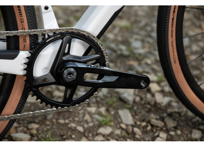 Gravel bicycle Superior XR 9.5 GRA | Matte Trooper Green / Grey