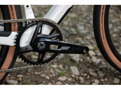 Gravel bicycle Superior XR 9.5 GRA | Matte Trooper Green / Grey